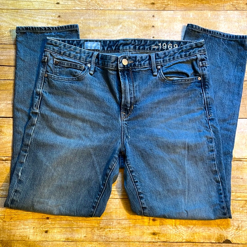 Gap jeans 31x28